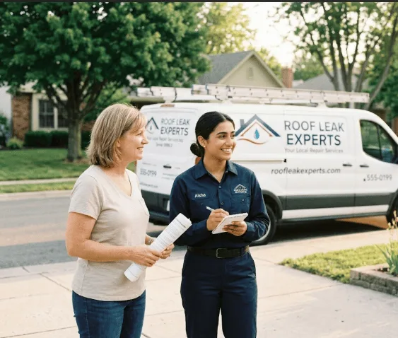 Roof Leak Repair Harrisburg, MO FAQs