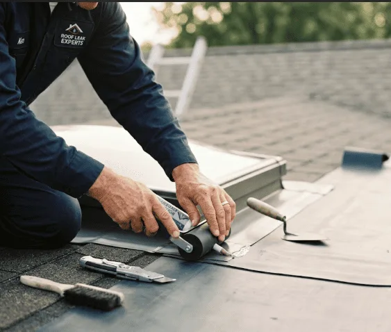 Why choose Roof Leak Repair in Harrisburg, MO